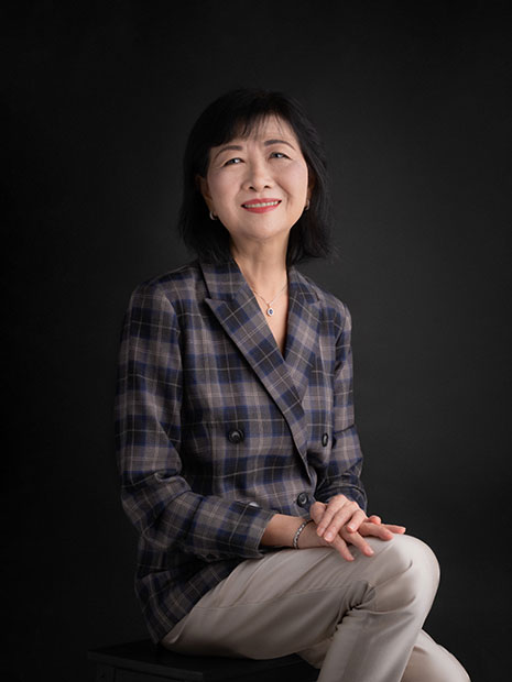 Diana Seow - Client Service Manager