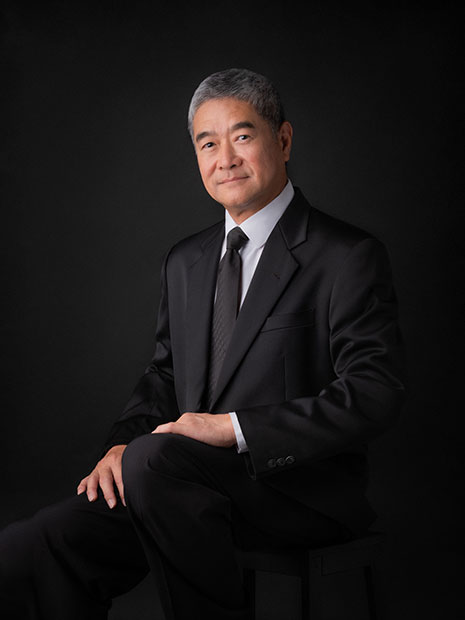 Tek Heng - Consultant