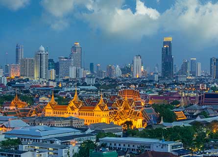 Benefits of Doing Business in Thailand