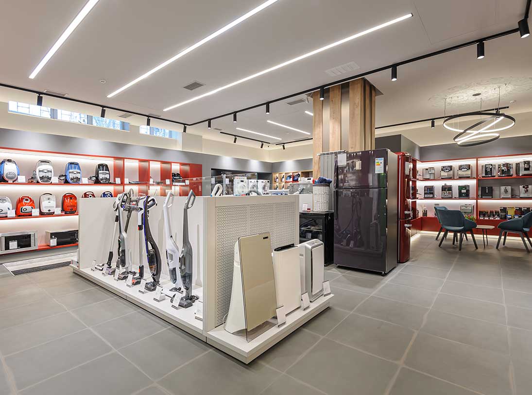 Shop Space Leasing